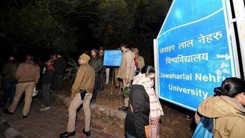 छात्रों से मारपीट से लेकर 'देश विरोधी' नारे लगने तक, कब-कब चर्चा में रही JNU? छात्रों से मारपीट से लेकर 'देश विरोधी' नारे लगने तक, कब-कब चर्चा में रही JNU?