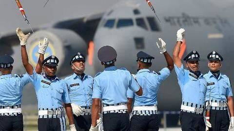 भारतीय वायु सेना में निकली ग्रुप X और Y की भर्तियां, 2 जनवरी से करें आवेदन भारतीय वायु सेना में निकली ग्रुप X और Y की भर्तियां, 2 जनवरी से करें आवेदन