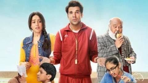 कैसी है राजकुमार राव और नुरसत भरूचा की 'छलांग'? पढ़िए रिव्यु कैसी है राजकुमार राव और नुरसत भरूचा की 'छलांग'? पढ़िए रिव्यु