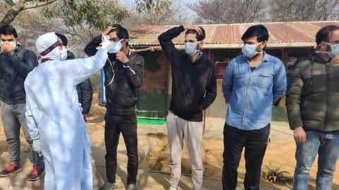 कोरोना वायरस: क्या भारत में कम्युनिटी ट्रांसमिशन शुरू हो गया? कोरोना वायरस: क्या भारत में कम्युनिटी ट्रांसमिशन शुरू हो गया?
