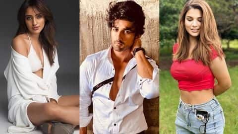 'बिग बॉस 14' के कंटेस्टेंट्स की लिस्ट हुई कंफर्म! ये हस्तियां बनेगी शो का हिस्सा 'बिग बॉस 14' के कंटेस्टेंट्स की लिस्ट हुई कंफर्म! ये हस्तियां बनेगी शो का हिस्सा