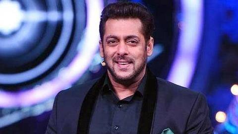 बिग बॉस 13: सलमान खान की बढ़ाई गई फीस, 250 करोड़ से ज्यादा है कुल कमाई बिग बॉस 13: सलमान खान की बढ़ाई गई फीस, 250 करोड़ से ज्यादा है कुल कमाई