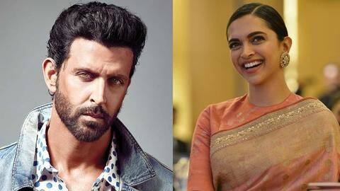 क्या फिल्म 'रामायण' में राम-सीता के रोल में दिखेंगे ऋतिक और दीपिका? क्या फिल्म 'रामायण' में राम-सीता के रोल में दिखेंगे ऋतिक और दीपिका?