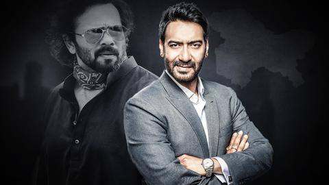 अनुच्छेद 370 पर आधारित होगी अजय देवगन और रोहित शेट्टी की 'सिंघम 3' अनुच्छेद 370 पर आधारित होगी अजय देवगन और रोहित शेट्टी की 'सिंघम 3'