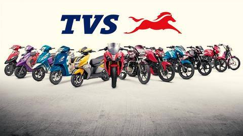 पिछले महीने TVS मोटर को मिली छह प्रतिशत की बढ़त, बिके 3.47 लाख यूनिट्स पिछले महीने TVS मोटर को मिली छह प्रतिशत की बढ़त, बिके 3.47 लाख यूनिट्स