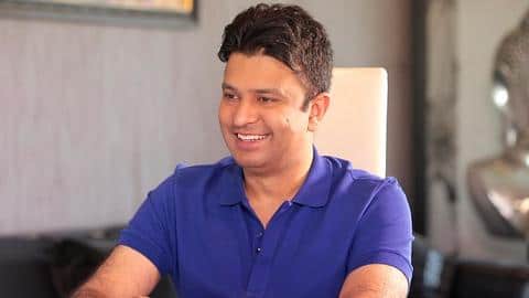 भूषण की टी-सीरीज ने अपने स्टाफ और उनके परिवार के लिए चलाया कोरोना वैक्सीनेशन अभियान भूषण की टी-सीरीज ने अपने स्टाफ और उनके परिवार के लिए चलाया कोरोना वैक्सीनेशन अभियान