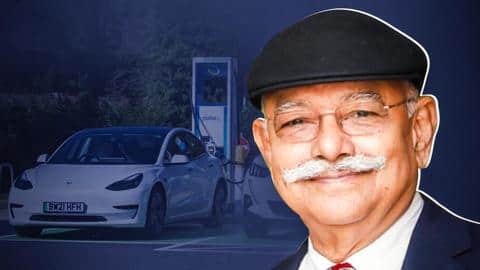 #NewsBytesExclusive: भारत में क्या है इलेक्ट्रिक वाहनों का भविष्य? जानिए एक्सपर्ट की राय #NewsBytesExclusive: भारत में क्या है इलेक्ट्रिक वाहनों का भविष्य? जानिए एक्सपर्ट की राय