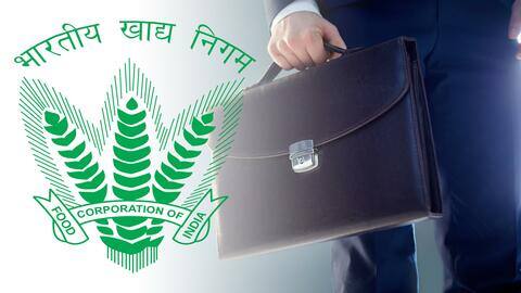 भारतीय खाद्य निगम में मैनेजर के पदों पर निकली भर्ती, ऐसे करें आवेदन भारतीय खाद्य निगम में मैनेजर के पदों पर निकली भर्ती, ऐसे करें आवेदन