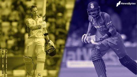 ICC Test Rankings: कायम है स्टीव स्मिथ की बादशाहत, जानिए क्या है ताज़ा रैंकिंग की सूची ICC Test Rankings: कायम है स्टीव स्मिथ की बादशाहत, जानिए क्या है ताज़ा रैंकिंग की सूची