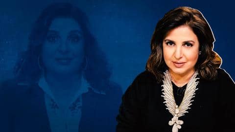 वैक्सीन की दोनों डोज लेने के बाद भी कोरोना से संक्रमित हुईं फराह खान वैक्सीन की दोनों डोज लेने के बाद भी कोरोना से संक्रमित हुईं फराह खान