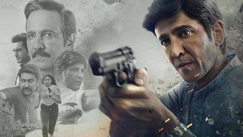 केके मेनन की 'स्पेशल ऑप्स 1.5' का ट्रेलर रिलीज, 12 नवंबर को हॉटस्टार पर आएगी सीरीज केके मेनन की 'स्पेशल ऑप्स 1.5' का ट्रेलर रिलीज, 12 नवंबर को हॉटस्टार पर आएगी सीरीज