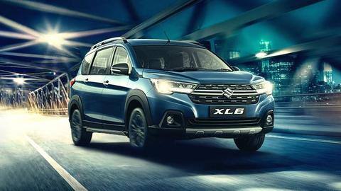 MPV सेगमेंट में मारुति जल्द लाएगी नई अर्टिगा XL6, टेस्टिंग हुई शुरू MPV सेगमेंट में मारुति जल्द लाएगी नई अर्टिगा XL6, टेस्टिंग हुई शुरू