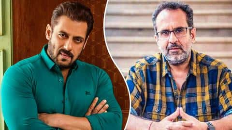 सलमान के नाम था 'अतरंगी रे' टाइटल, इस शर्त पर आनंद एल राय को दिया सलमान के नाम था 'अतरंगी रे' टाइटल, इस शर्त पर आनंद एल राय को दिया