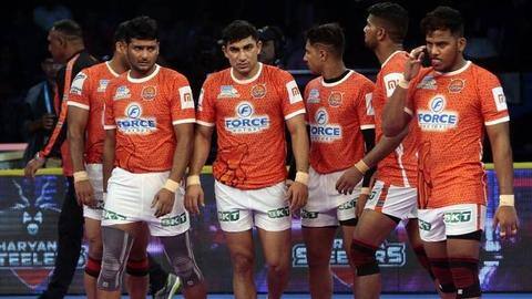 प्रो कबड्डी लीग 2021-22: पुनेरी पलटन की पूरी टीम, शेड्यूल और अन्य महत्वपूर्ण जानकारी प्रो कबड्डी लीग 2021-22: पुनेरी पलटन की पूरी टीम, शेड्यूल और अन्य महत्वपूर्ण जानकारी