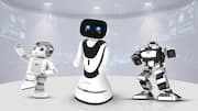 मिलग्रो ने भारत में इंसानों जैसे 3 रोबोट किए लॉन्च, जानिए कीमत और खासियत