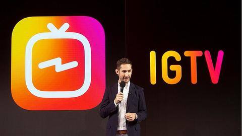 IGTV ऐप को बंद कर रही है इंस्टाग्राम, अब रील्स पर देगी ज्यादा ध्यान IGTV ऐप को बंद कर रही है इंस्टाग्राम, अब रील्स पर देगी ज्यादा ध्यान