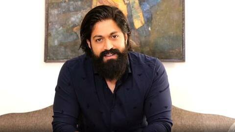 यश ने तोड़ी 'KGF 3' पर चुप्पी, कहा- तीसरा पार्ट और धमाकेदार होगा यश ने तोड़ी 'KGF 3' पर चुप्पी, कहा- तीसरा पार्ट और धमाकेदार होगा