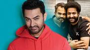 जूनियर NTR के साथ इस फिल्म में नजर आ सकते हैं आमिर खान