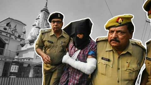 आतंकी संगठन IS के संपर्क में था गोरखनाथ मंदिर पर हमला करने वाला आरोपी- पुलिस आतंकी संगठन IS के संपर्क में था गोरखनाथ मंदिर पर हमला करने वाला आरोपी- पुलिस