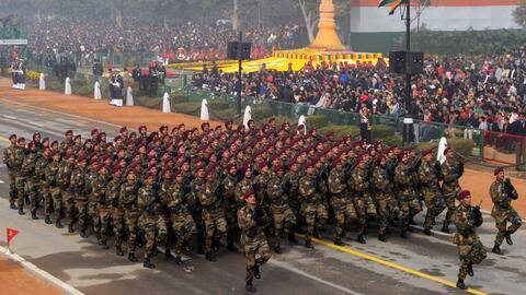 Tour of Duty: टूर ऑफ ड्यूटी के तहत चार साल के लिए होगी सेना में भर्ती Tour of Duty: टूर ऑफ ड्यूटी के तहत चार साल के लिए होगी सेना में भर्ती