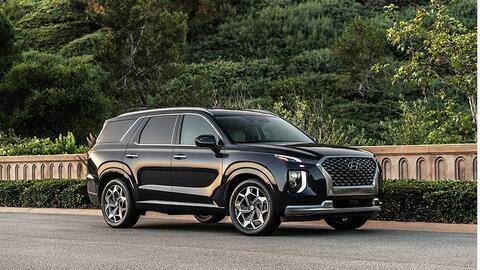 भारत में हुंडई लॉन्च कर सकती है अपनी पलिसडे SUV, इन फीचर्स से होगी लैस भारत में हुंडई लॉन्च कर सकती है अपनी पलिसडे SUV, इन फीचर्स से होगी लैस