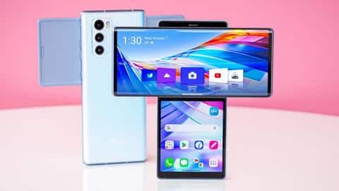 अब स्मार्टफोन्स नहीं बनाएगी LG, इसलिए बंद किया मोबाइल बिजनेस अब स्मार्टफोन्स नहीं बनाएगी LG, इसलिए बंद किया मोबाइल बिजनेस