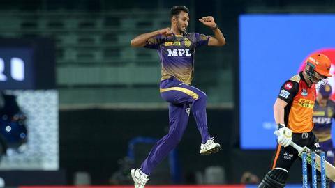 SRH बनाम KKR: कोलकाता ने हासिल की करीबी जीत, मैच में बने ये रिकॉर्ड्स SRH बनाम KKR: कोलकाता ने हासिल की करीबी जीत, मैच में बने ये रिकॉर्ड्स