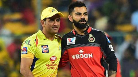 CSK बनाम RCB: जानें मुकाबले का प्रीव्यू, ड्रीम 11 समेत अन्य जरुरी बातें CSK बनाम RCB: जानें मुकाबले का प्रीव्यू, ड्रीम 11 समेत अन्य जरुरी बातें