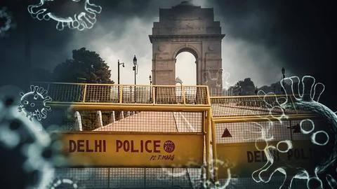 दिल्ली में बरकरार रहेगा वीकेंड और नाइट कर्फ्यू, DDMA ने जारी की संशोधित गाइडलाइंस दिल्ली में बरकरार रहेगा वीकेंड और नाइट कर्फ्यू, DDMA ने जारी की संशोधित गाइडलाइंस