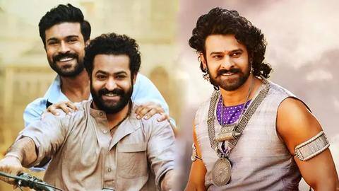 राजामौली की 'RRR' और 'बाहुबली' के बीच क्या-क्या समानताएं हैं? राजामौली की 'RRR' और 'बाहुबली' के बीच क्या-क्या समानताएं हैं?