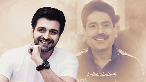 क्या 'तारक मेहता' में शैलेश लोढ़ा की जगह लेंगे अभिनेता सचिन श्रॉफ? क्या 'तारक मेहता' में शैलेश लोढ़ा की जगह लेंगे अभिनेता सचिन श्रॉफ?