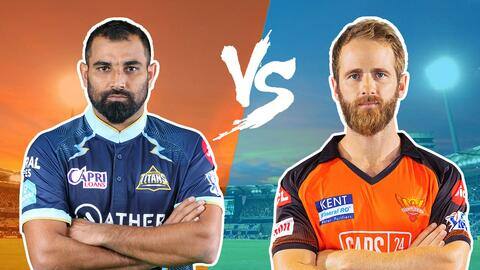 IPL: मोहम्मद शमी के खिलाफ कैसा रहा है केन विलियमसन का प्रदर्शन? IPL: मोहम्मद शमी के खिलाफ कैसा रहा है केन विलियमसन का प्रदर्शन?
