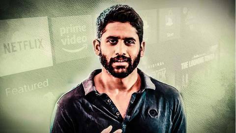 क्या अमेजन प्राइम की थ्रिलर सीरीज से OTT डेब्यू करेंगे नागा चैतन्य? क्या अमेजन प्राइम की थ्रिलर सीरीज से OTT डेब्यू करेंगे नागा चैतन्य?
