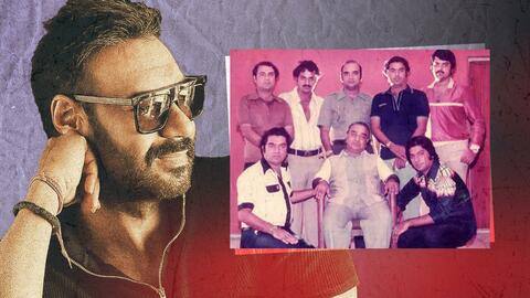 हॉरर फिल्मों से चर्चा में आए रामसे ब्रदर्स पर वेब सीरीज बनाएंगे अजय देवगन हॉरर फिल्मों से चर्चा में आए रामसे ब्रदर्स पर वेब सीरीज बनाएंगे अजय देवगन