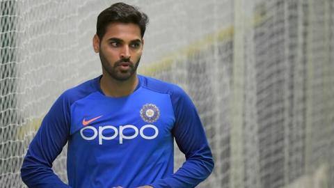 भुवनेश्वर कुमार के पिता का निधन, लम्बे समय से थे बीमार भुवनेश्वर कुमार के पिता का निधन, लम्बे समय से थे बीमार