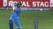 वेस्टइंडीज के खिलाफ वनडे सीरीज के लिए भारतीय टीम घोषित, शिखर धवन करेंगे कप्तानी