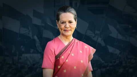 सोनिया गांधी ने विधानसभा चुनावों की हार के बाद 5 राज्यों के प्रदेशाध्यक्षों से मांगा इस्तीफा सोनिया गांधी ने विधानसभा चुनावों की हार के बाद 5 राज्यों के प्रदेशाध्यक्षों से मांगा इस्तीफा