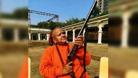 भारत को इस्लामिक राष्ट्र बनने से बचाने के लिए ज्यादा बच्चे पैदा करें हिंदू- यति सत्यदेवानंद भारत को इस्लामिक राष्ट्र बनने से बचाने के लिए ज्यादा बच्चे पैदा करें हिंदू- यति सत्यदेवानंद