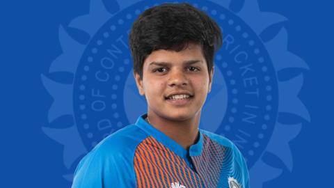 ICC महिला टी-20 रैंकिंग: शफाली बनी दुनिया की नंबर एक बल्लेबाज ICC महिला टी-20 रैंकिंग: शफाली बनी दुनिया की नंबर एक बल्लेबाज