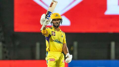 IPL: रुतुराज गायकवाड़ के अलावा ये बल्लेबाज भी हो चुके है 99 पर आउट IPL: रुतुराज गायकवाड़ के अलावा ये बल्लेबाज भी हो चुके है 99 पर आउट