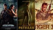'पठान' से 'फाइटर' तक, 2023 में इन 5 फिल्मों में मिलेगा एक्शन का जबरदस्त डोज