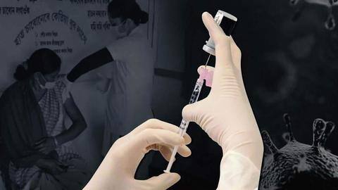 वैक्सीनेशन अभियान: अगले 3-4 महीनों में लग जाएंगी और 100 करोड़ खुराकें- वैक्सीन पैनल प्रमुख वैक्सीनेशन अभियान: अगले 3-4 महीनों में लग जाएंगी और 100 करोड़ खुराकें- वैक्सीन पैनल प्रमुख