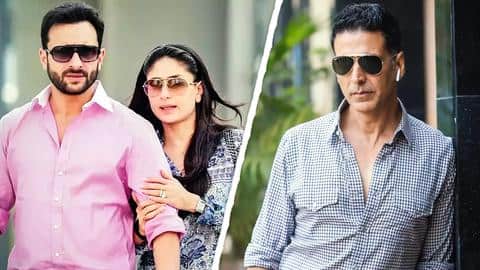 क्या आप जानते हैं? करीना से डेटिंग पर अक्षय ने सैफ को दी थी चेतावनी क्या आप जानते हैं? करीना से डेटिंग पर अक्षय ने सैफ को दी थी चेतावनी
