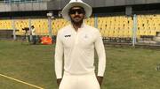 रणजी ट्रॉफी: विजय शंकर ने लगाया शतक, मुंबई के खिलाफ तमिलनाडु की वापसी