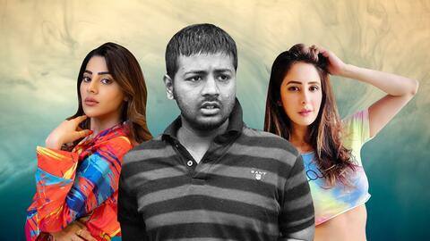 सुकेश चंद्रशेखर से तिहाड़ जेल में मिली थीं निक्की तंबोली और चाहत खन्ना- ED सुकेश चंद्रशेखर से तिहाड़ जेल में मिली थीं निक्की तंबोली और चाहत खन्ना- ED
