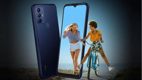 TCL ने यूरोप में लॉन्च किया TCL 305 स्मार्टफोन, जानिए क्या हैं फीचर्स और स्पेसिफिकेशंस TCL ने यूरोप में लॉन्च किया TCL 305 स्मार्टफोन, जानिए क्या हैं फीचर्स और स्पेसिफिकेशंस
