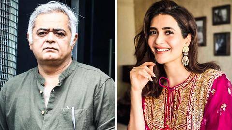 हंसल मेहता ने सीरीज 'स्कूप' का किया ऐलान, लीड रोल में होंगी करिश्मा तन्ना हंसल मेहता ने सीरीज 'स्कूप' का किया ऐलान, लीड रोल में होंगी करिश्मा तन्ना