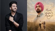 'मैं वापस आऊंगा' देखकर रो पड़े आयुष्मान खुराना, बोले- फिल्म ने मुझपे गहरा प्रभाव छोड़ा