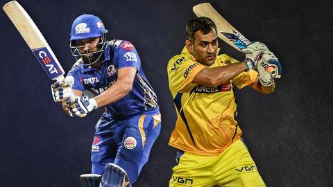 IPL 2021: धोनी और रोहित का लीग में कैसा रहा है प्रदर्शन? जानें तुलना IPL 2021: धोनी और रोहित का लीग में कैसा रहा है प्रदर्शन? जानें तुलना