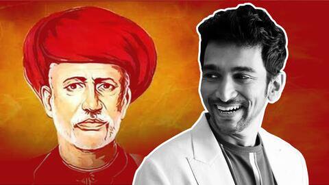 महात्मा ज्योतिराव फुले की बायोपिक में मुख्य भूमिका निभाएंगे प्रतीक गांधी महात्मा ज्योतिराव फुले की बायोपिक में मुख्य भूमिका निभाएंगे प्रतीक गांधी